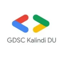 GDSC Kalinidi logo